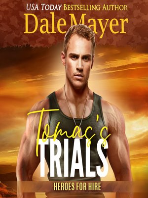 Tomas's Trials - Audiobook